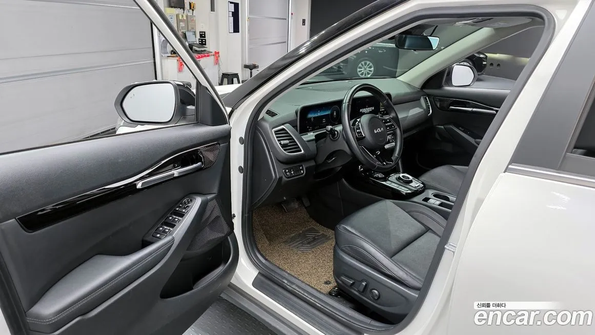 Kia Seltos 2023 из KR, фото 8