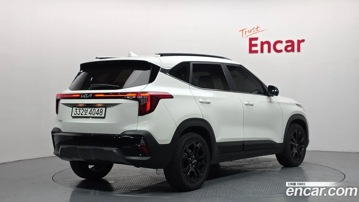 Kia Seltos 2023 из KR, фото 3