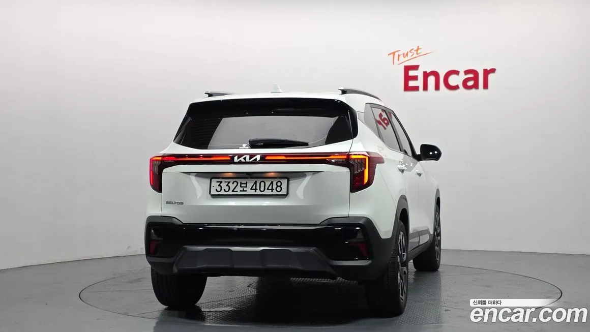 Kia Seltos 2023 из KR, фото 6
