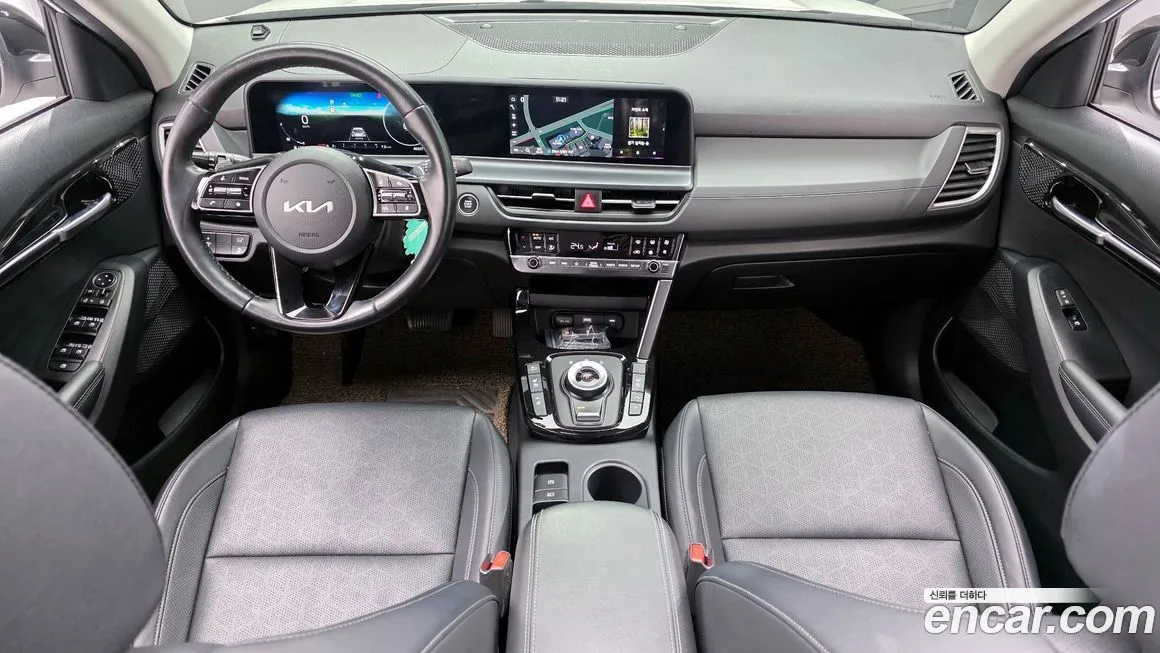 Kia Seltos 2023 из KR, фото 10