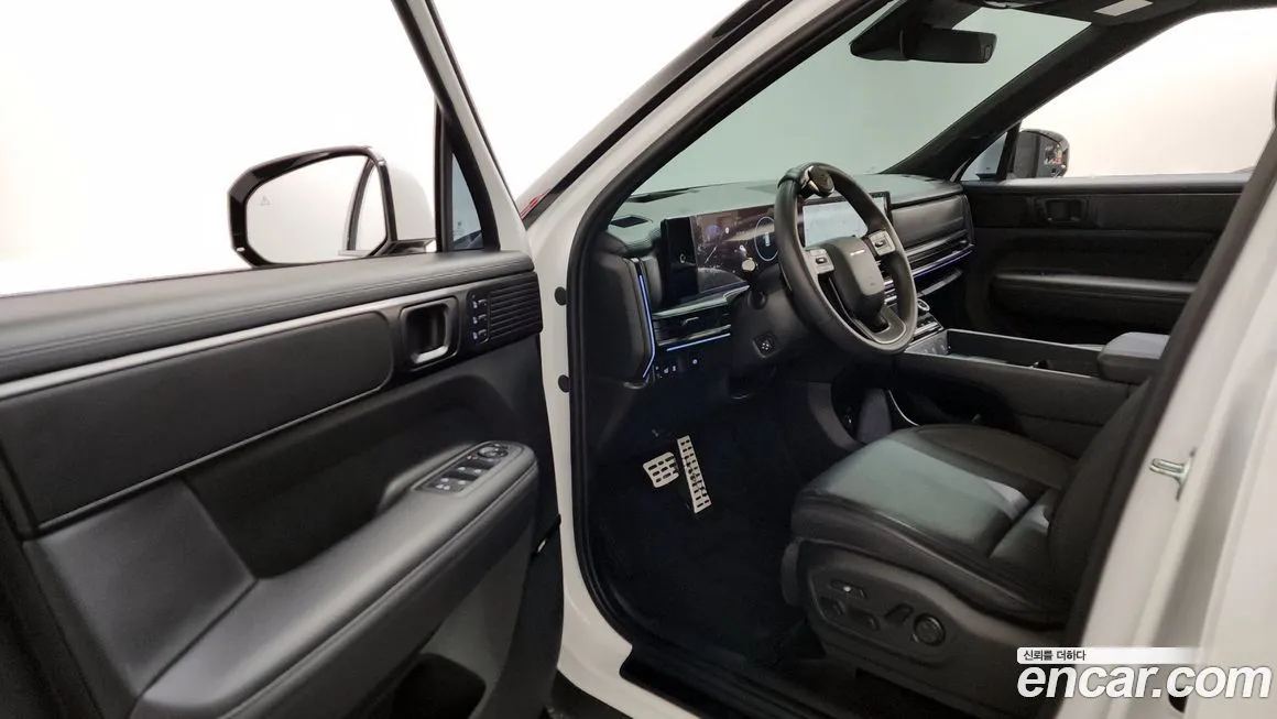 Hyundai Santafe — фото 8