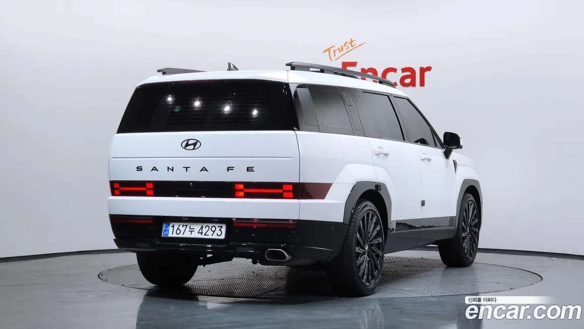 Hyundai Santafe — фото 2
