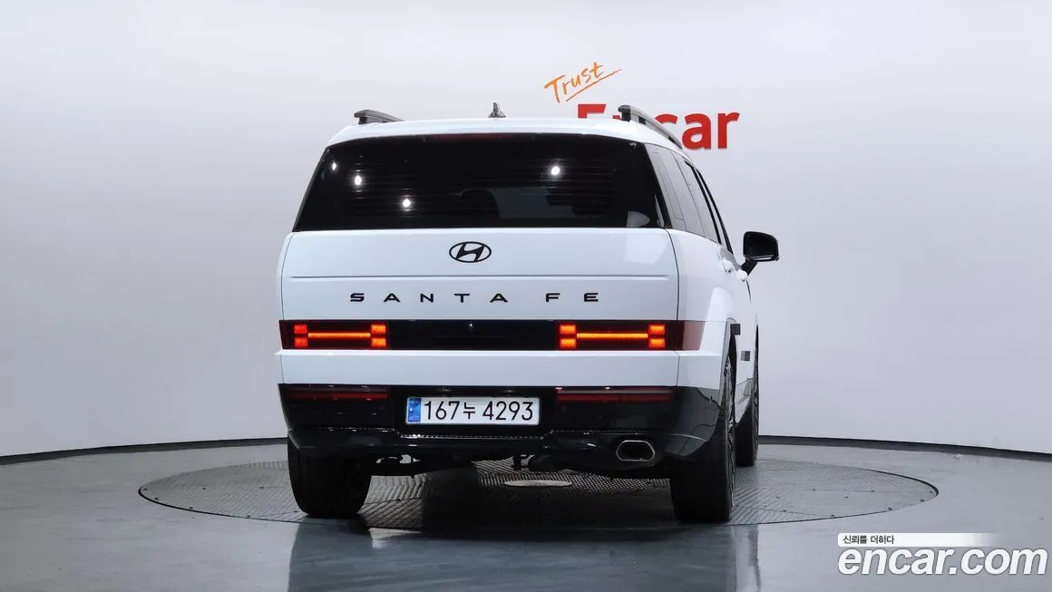 Hyundai Santafe — фото 4