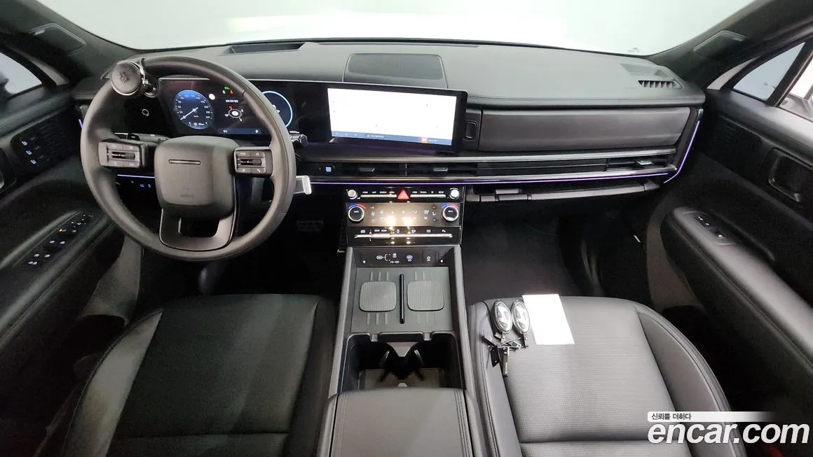 Hyundai Santafe — фото 10