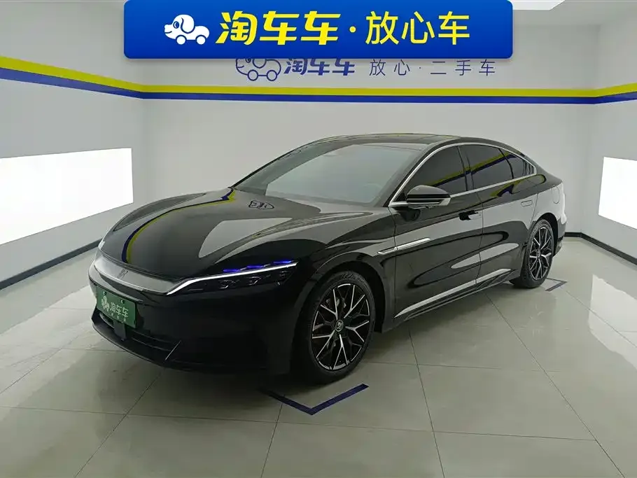 BYD Han 2024 из CN, фото 1