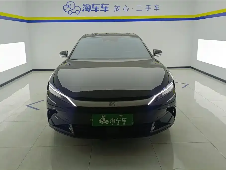 BYD Han 2024 из CN, фото 2