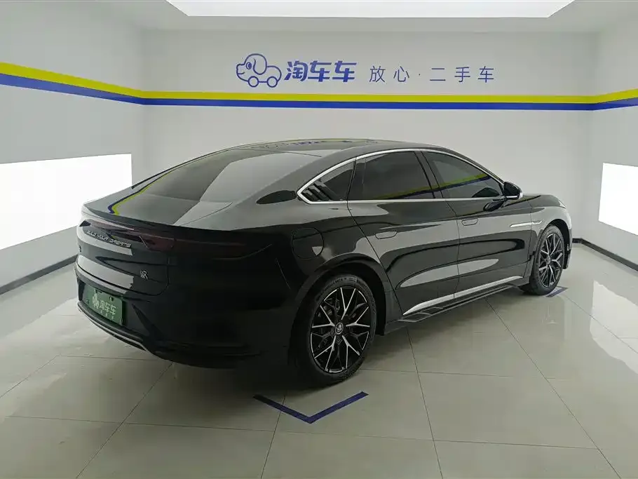 BYD Han 2024 из CN, фото 3