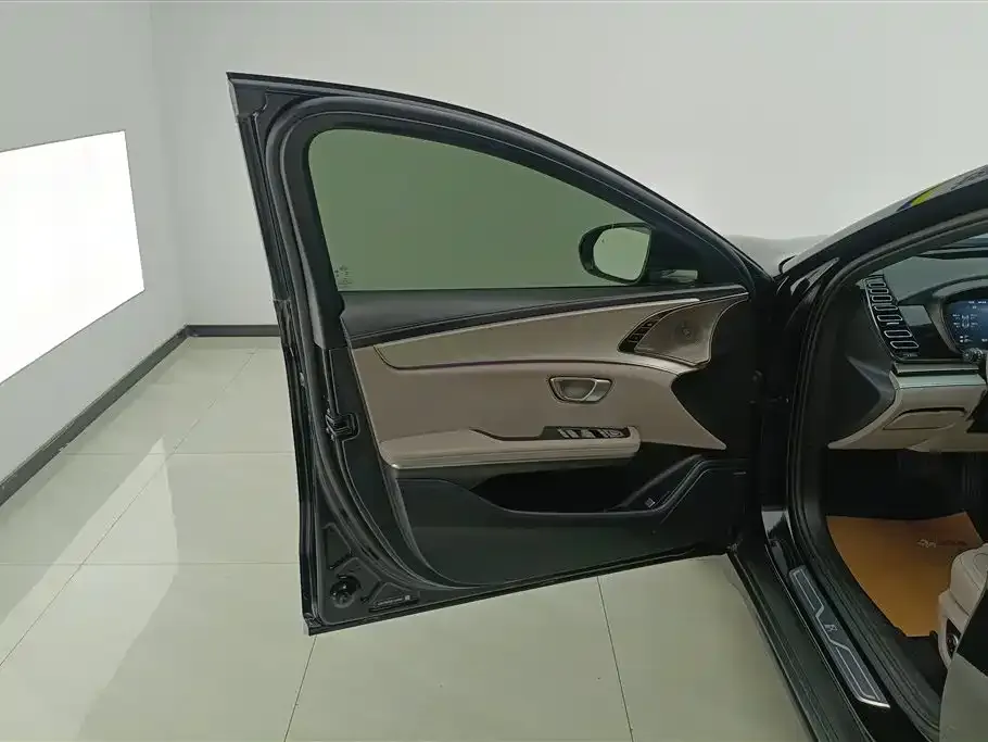 BYD Han 2024 из CN, фото 7