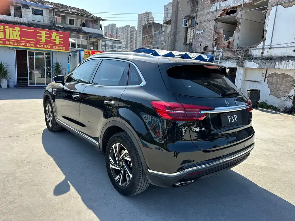 Hongqi HS5 2022 из CN, фото 3