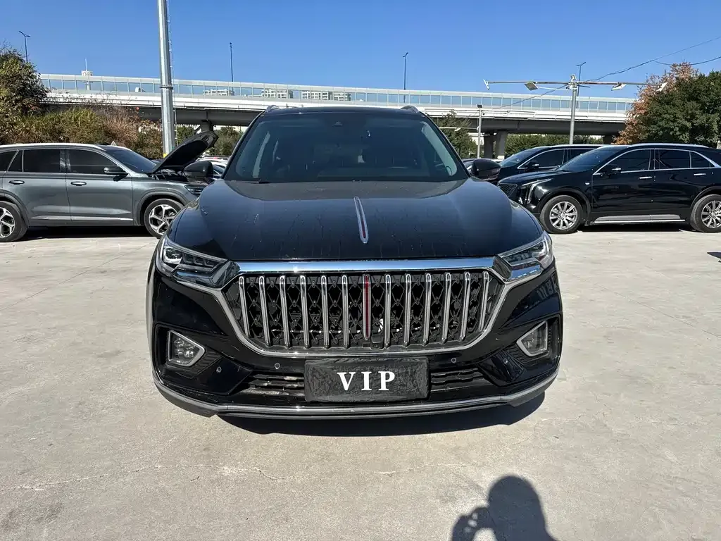 Hongqi HS5 2022 из CN, фото 7