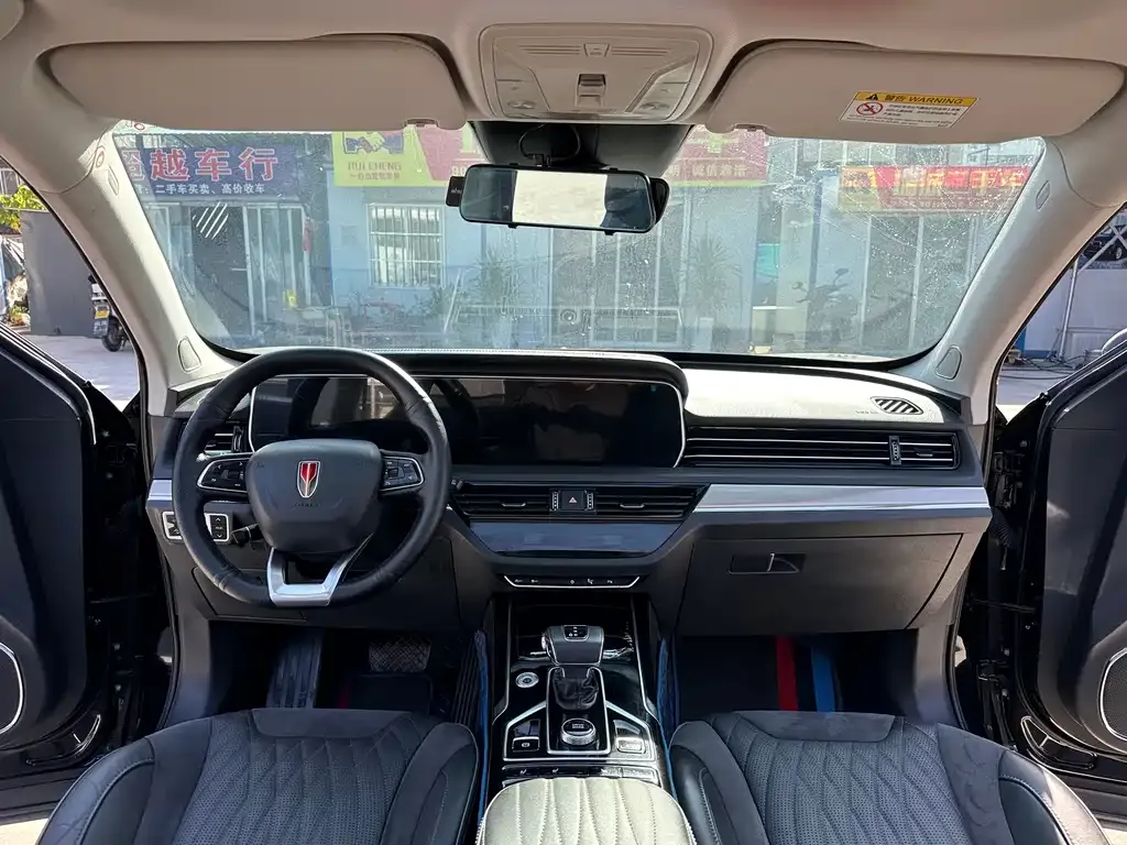 Hongqi HS5 2022 из CN, фото 6