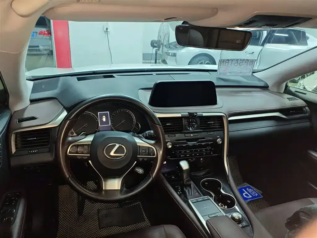 Lexus RX 2023 из CN, фото 9