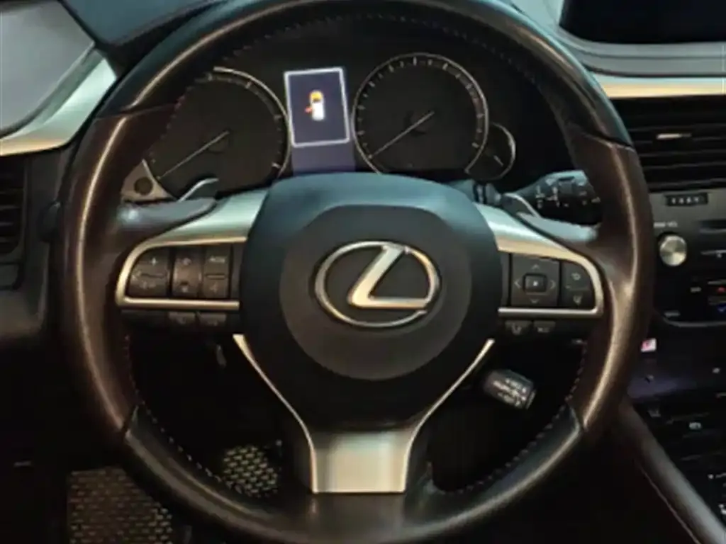 Lexus RX 2023 из CN, фото 6