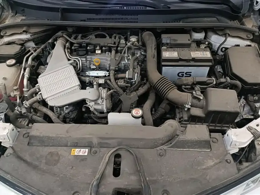 Toyota Corolla 2023 из CN, фото 10