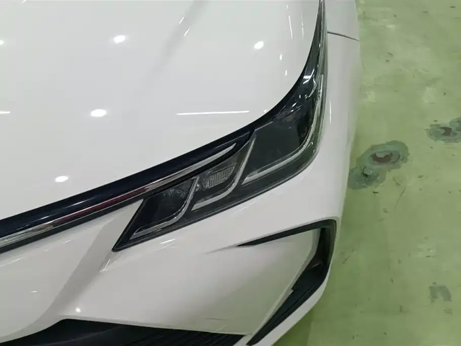 Toyota Corolla 2023 из CN, фото 4