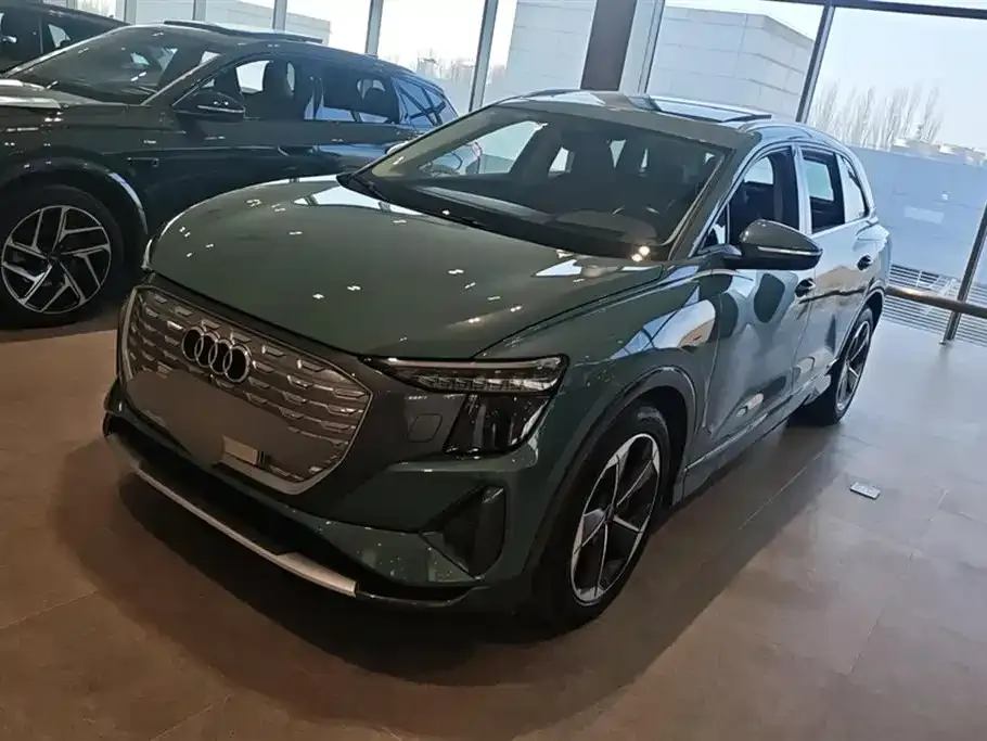 Audi Q5 e-tron 2023 из CN, фото 1