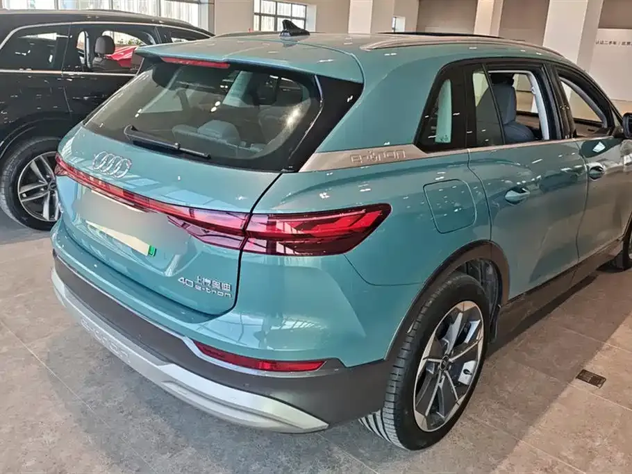 Audi Q5 e-tron 2023 из CN, фото 5