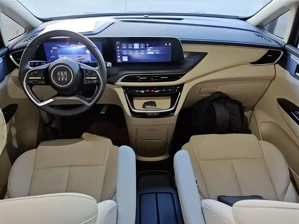 Buick GL8 Hybrid 2025 из CN, фото 2
