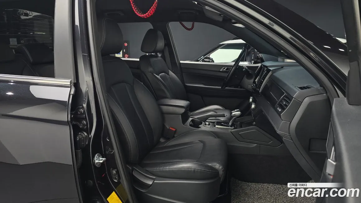 KG Mobility (Ssangyong) Rexton — фото 9