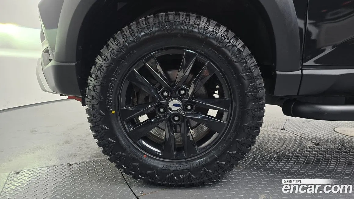 KG Mobility (Ssangyong) Rexton — фото 4