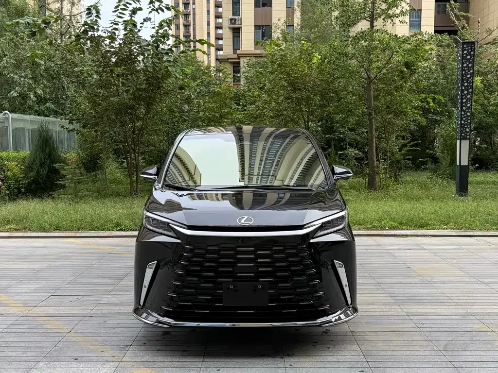 Lexus LM 2025 из CN, фото 9