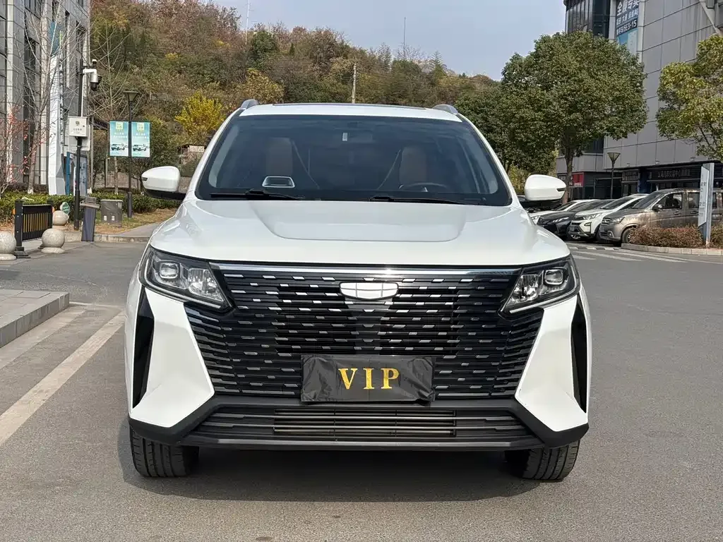 Geely Haoyue PRO 2024 из CN, фото 1