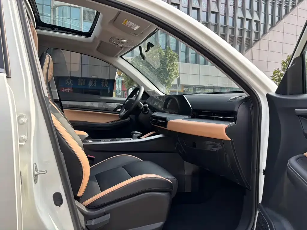 Geely Haoyue PRO 2024 из CN, фото 10
