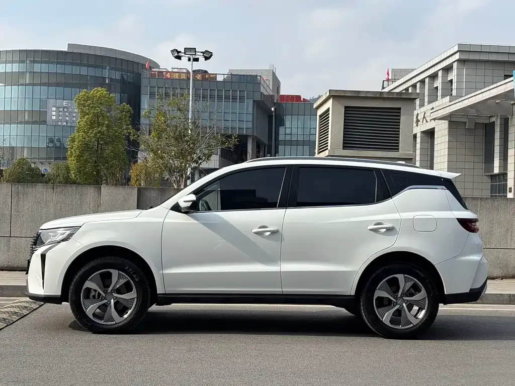 Geely Haoyue PRO 2024 из CN, фото 4