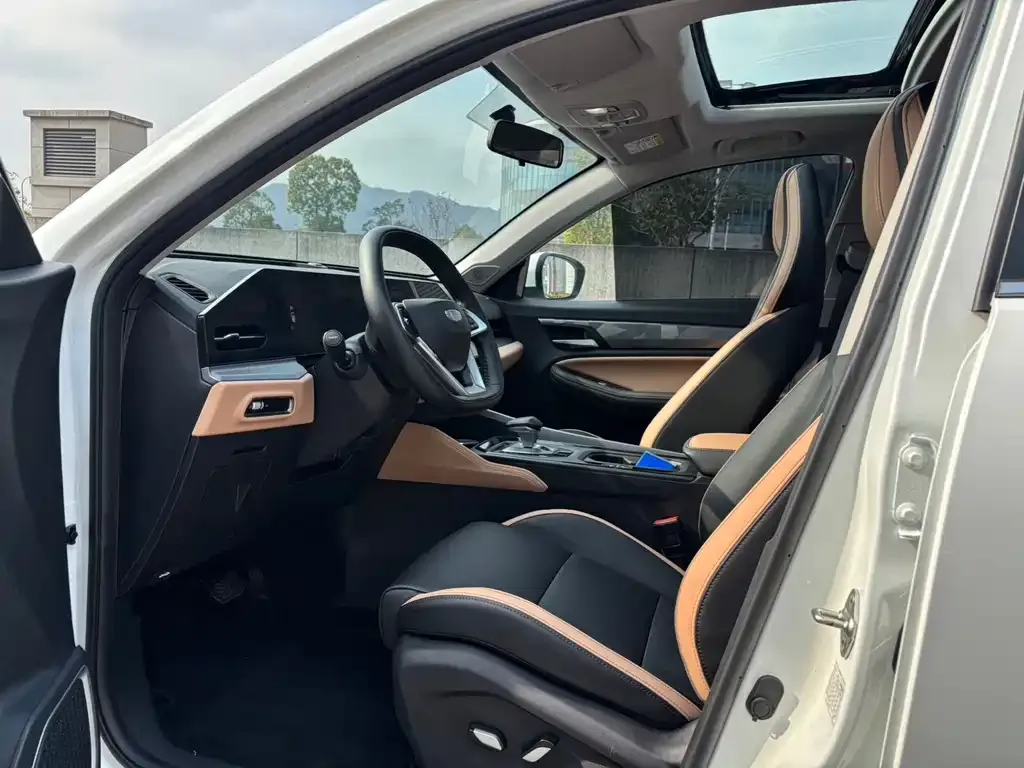 Geely Haoyue PRO 2024 из CN, фото 5