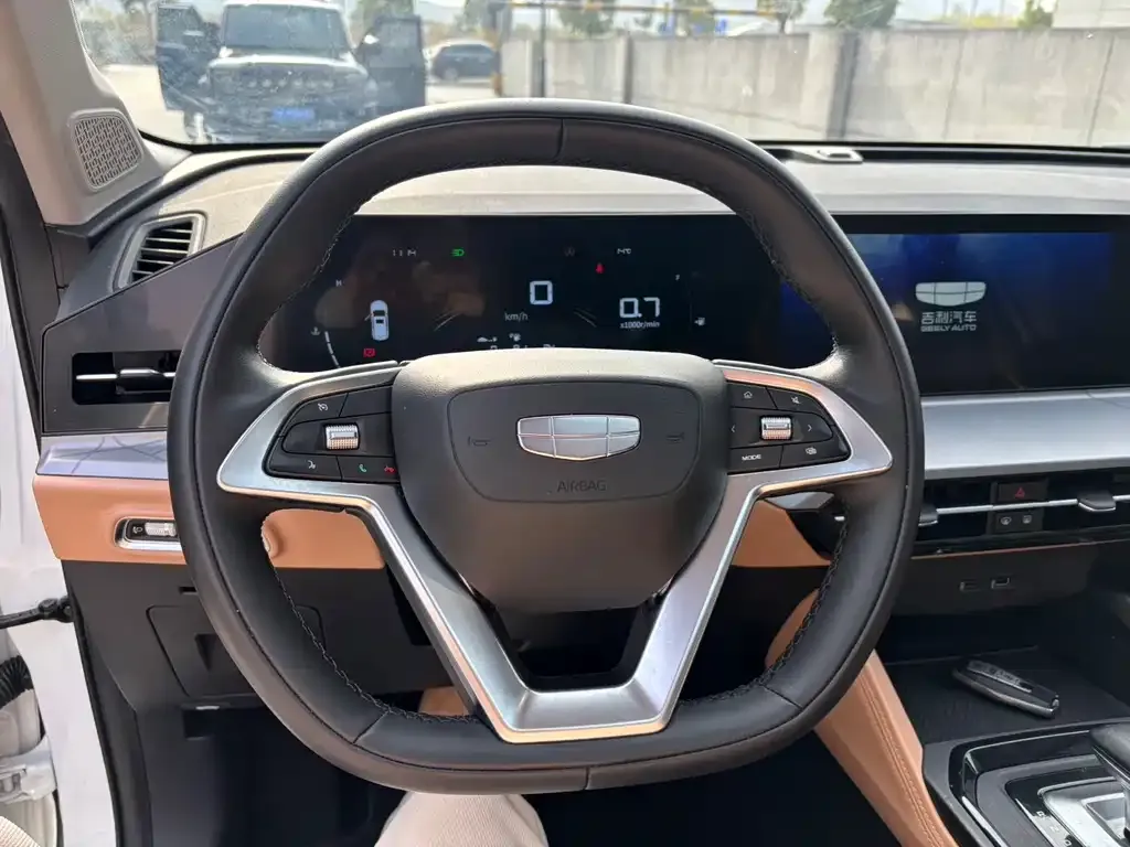 Geely Haoyue PRO 2024 из CN, фото 7