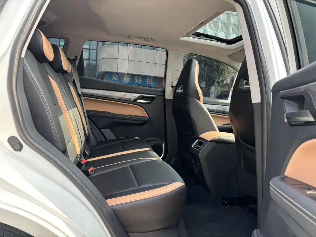 Geely Haoyue PRO 2024 из CN, фото 9
