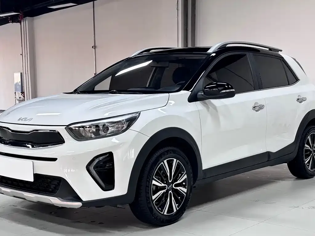 Kia KX1 2022 из CN, фото 1