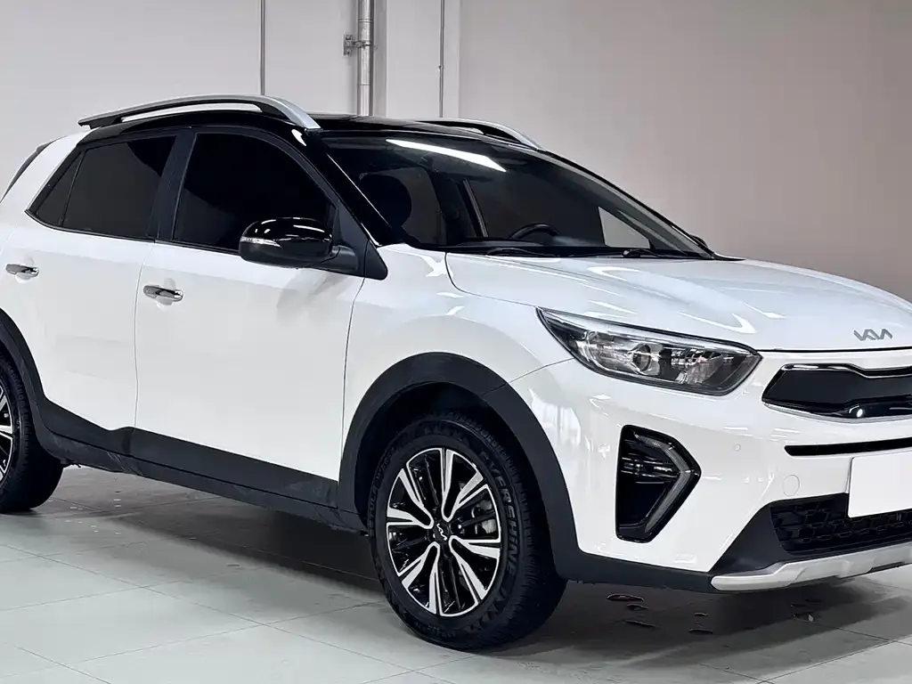 Kia KX1 2022 из CN, фото 2