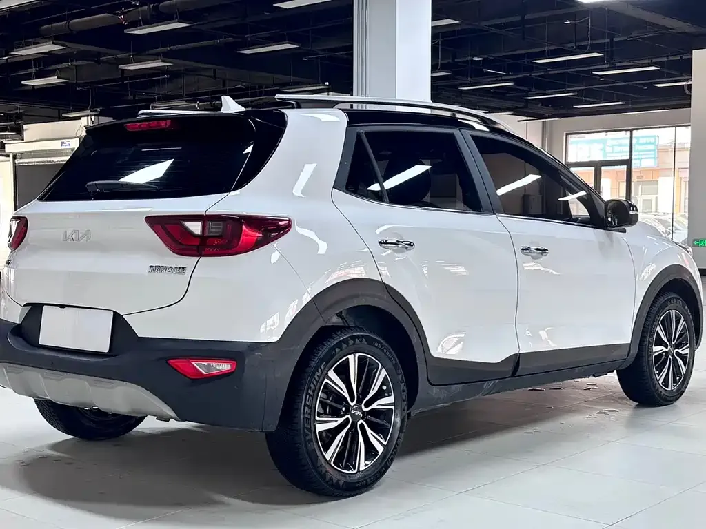 Kia KX1 2022 из CN, фото 5