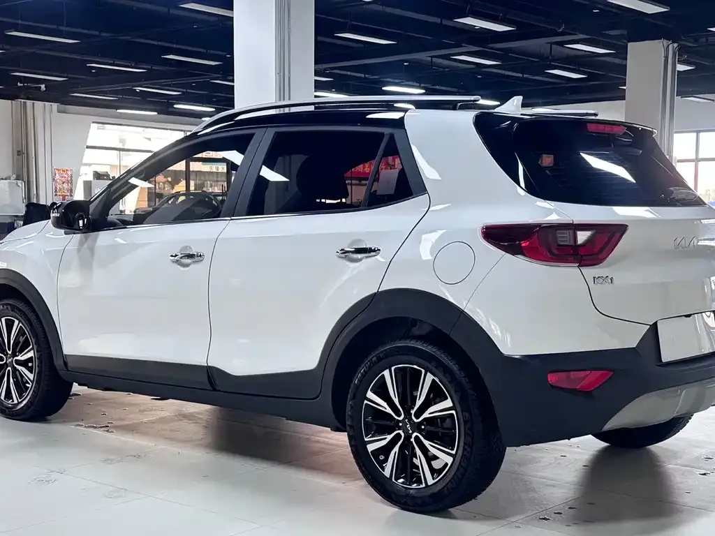 Kia KX1 2022 из CN, фото 6