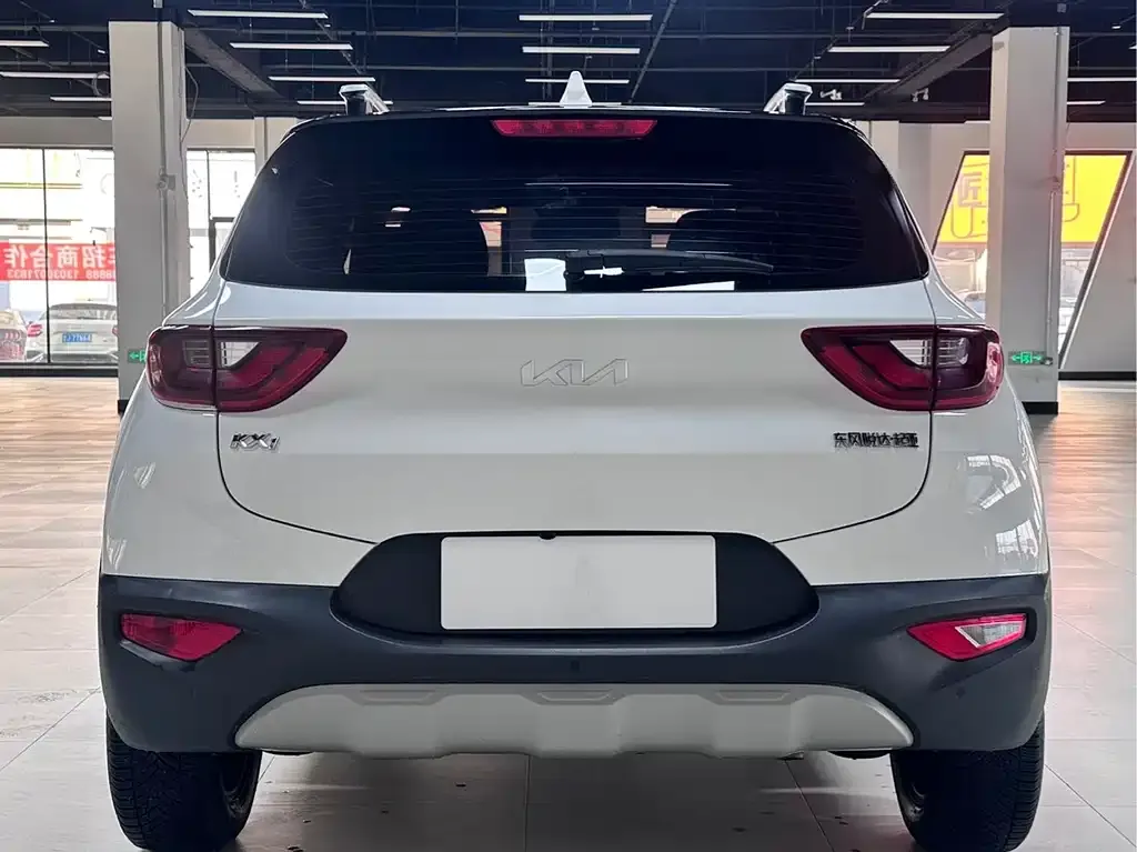 Kia KX1 2022 из CN, фото 7