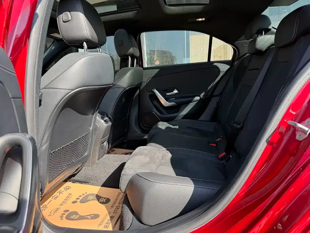 Mercedes-Benz A-Class 2021 из CN, фото 10