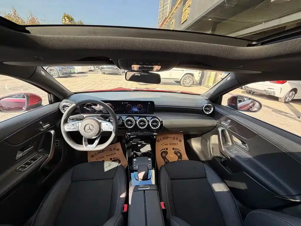 Mercedes-Benz A-Class 2021 из CN, фото 7