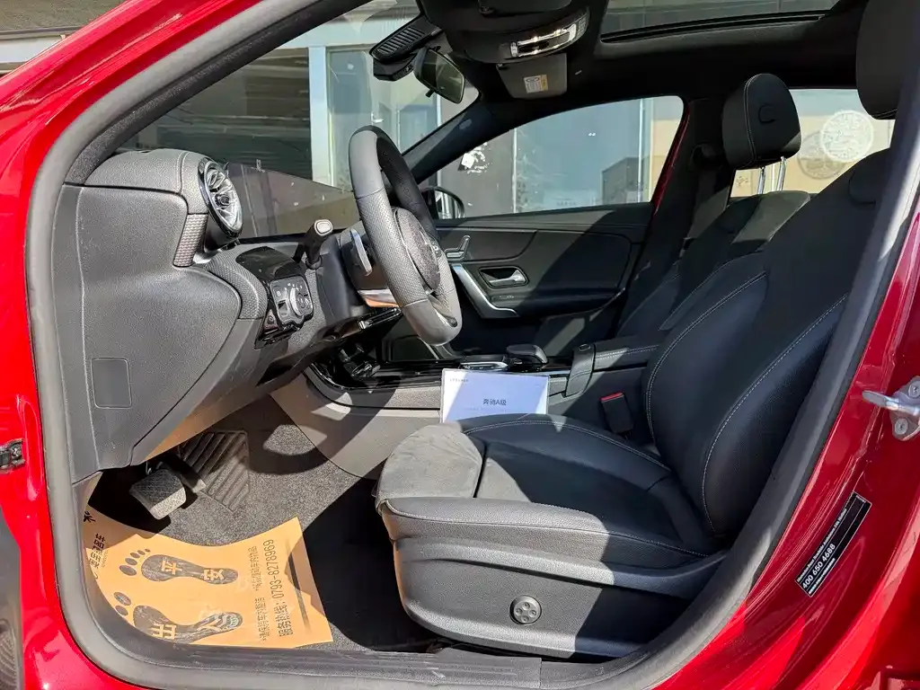 Mercedes-Benz A-Class 2021 из CN, фото 8