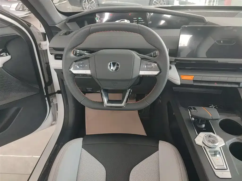 Changan UNI-V iDD 2025 из CN, фото 5