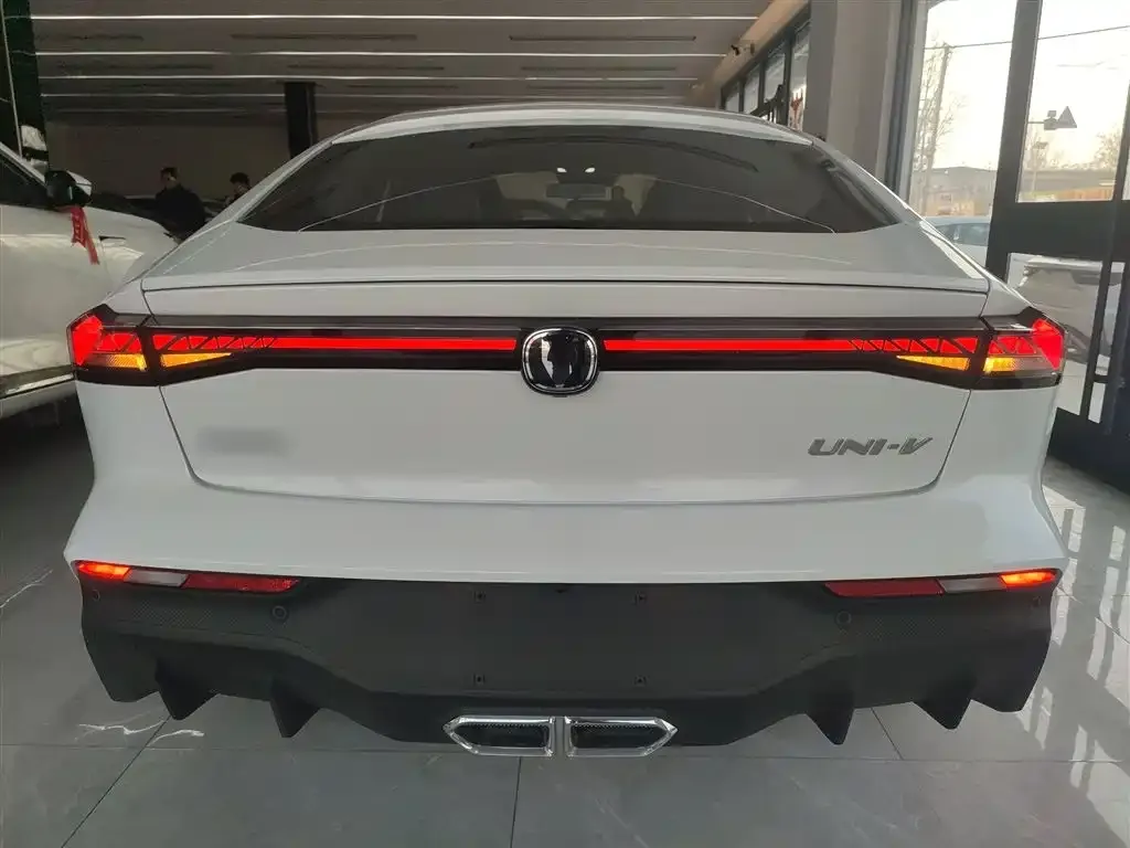 Changan UNI-V iDD 2025 из CN, фото 7