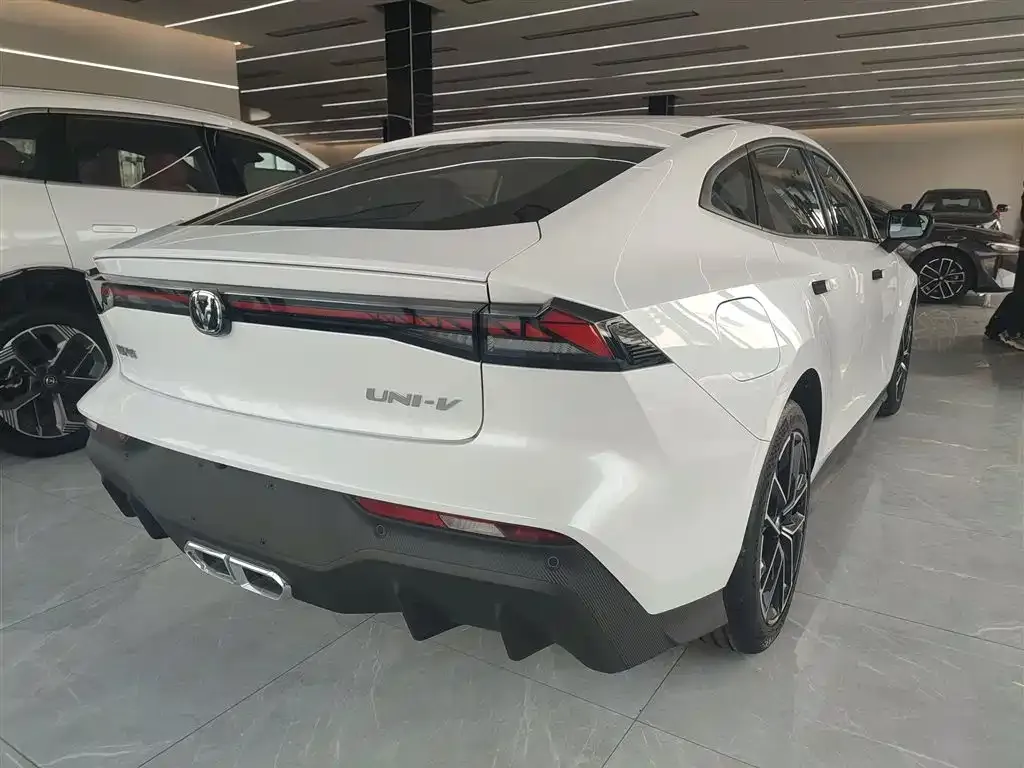 Changan UNI-V iDD 2025 из CN, фото 10