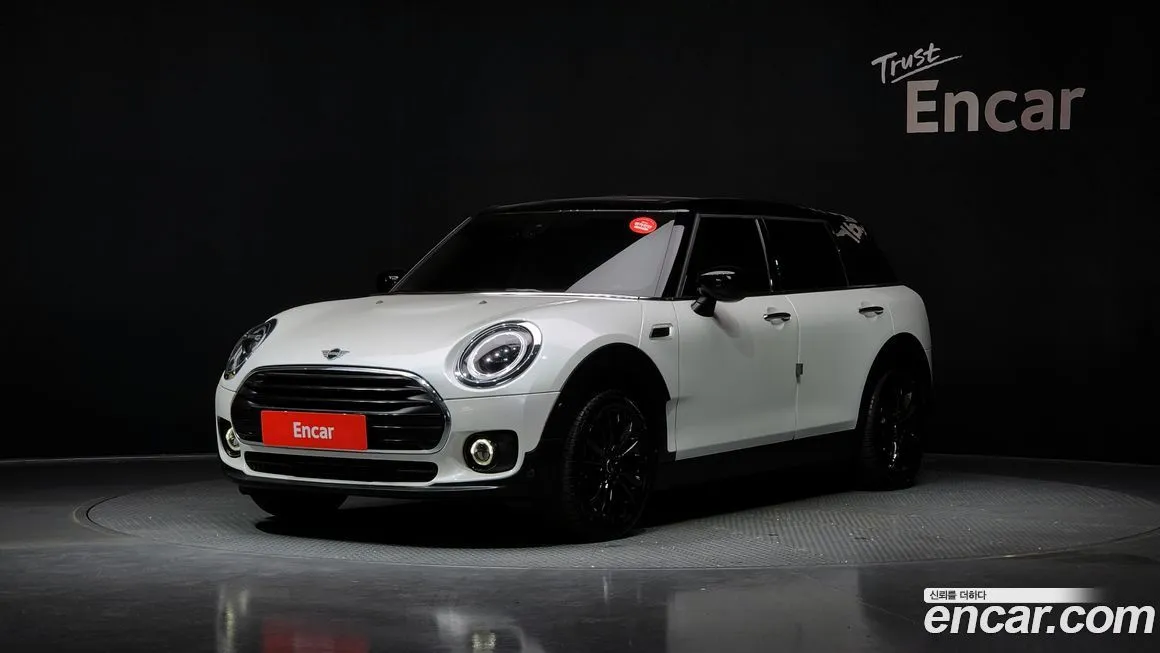 Mini Clubman — фото 1