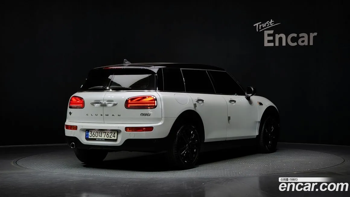 Mini Clubman — фото 2