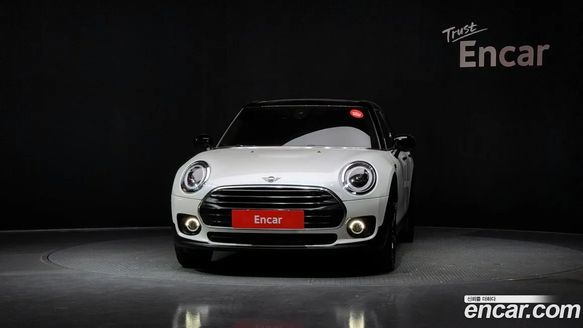Mini Clubman — фото 3