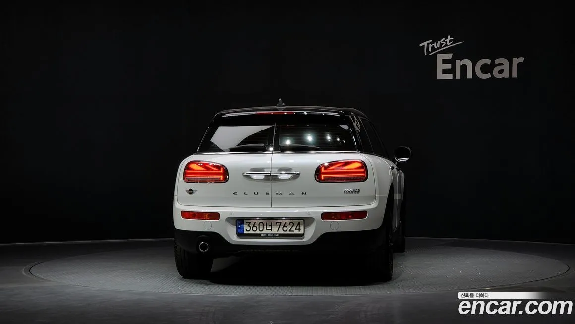 Mini Clubman — фото 4