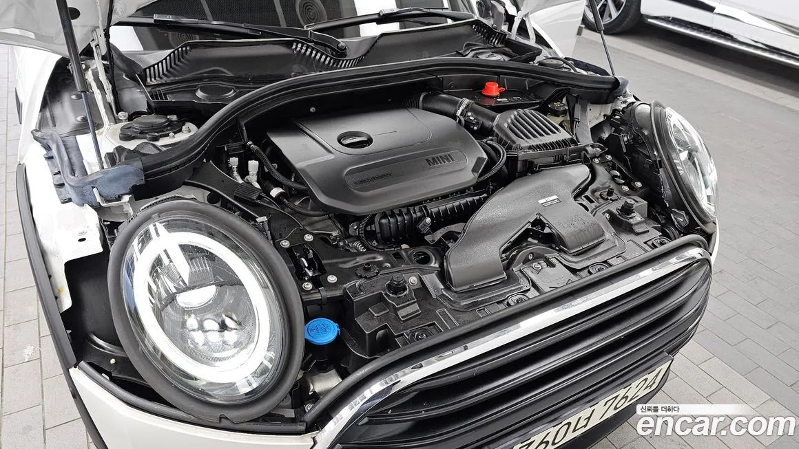 Mini Clubman — фото 5