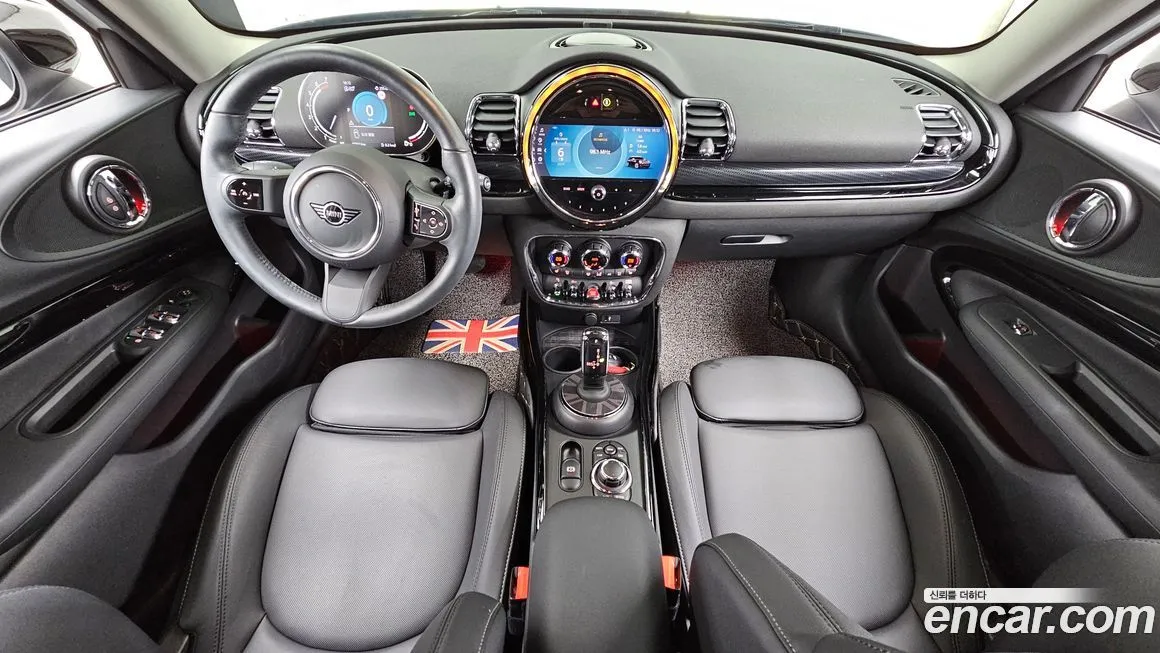 Mini Clubman — фото 10