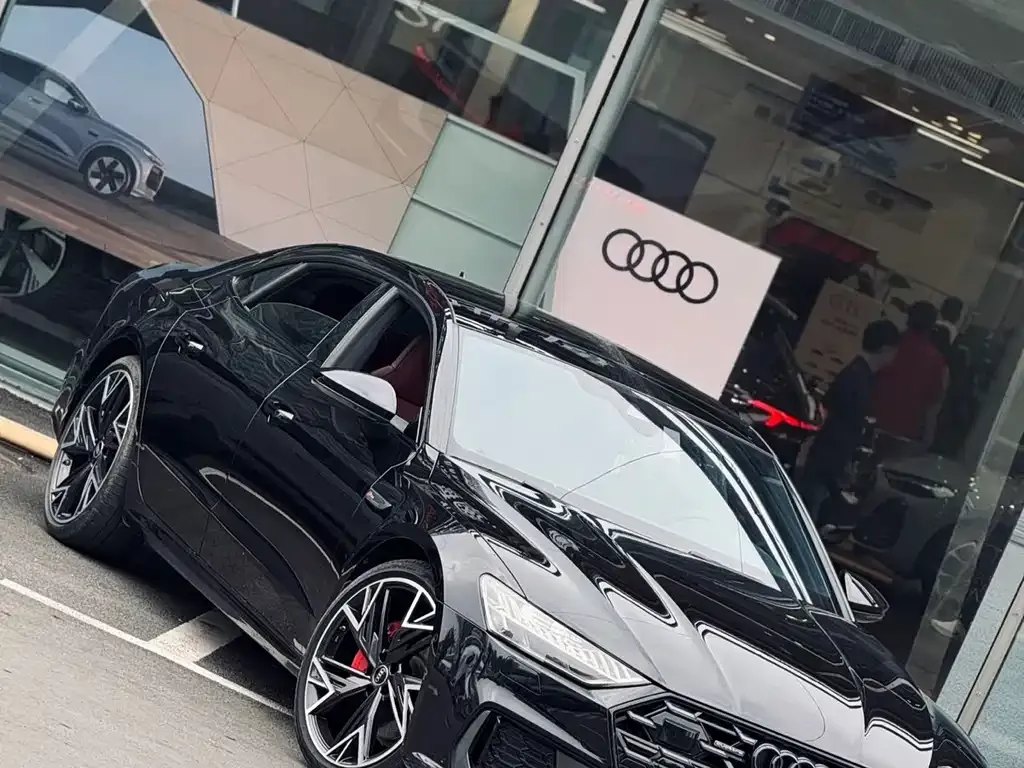 Audi A7L 2024 из CN, фото 9