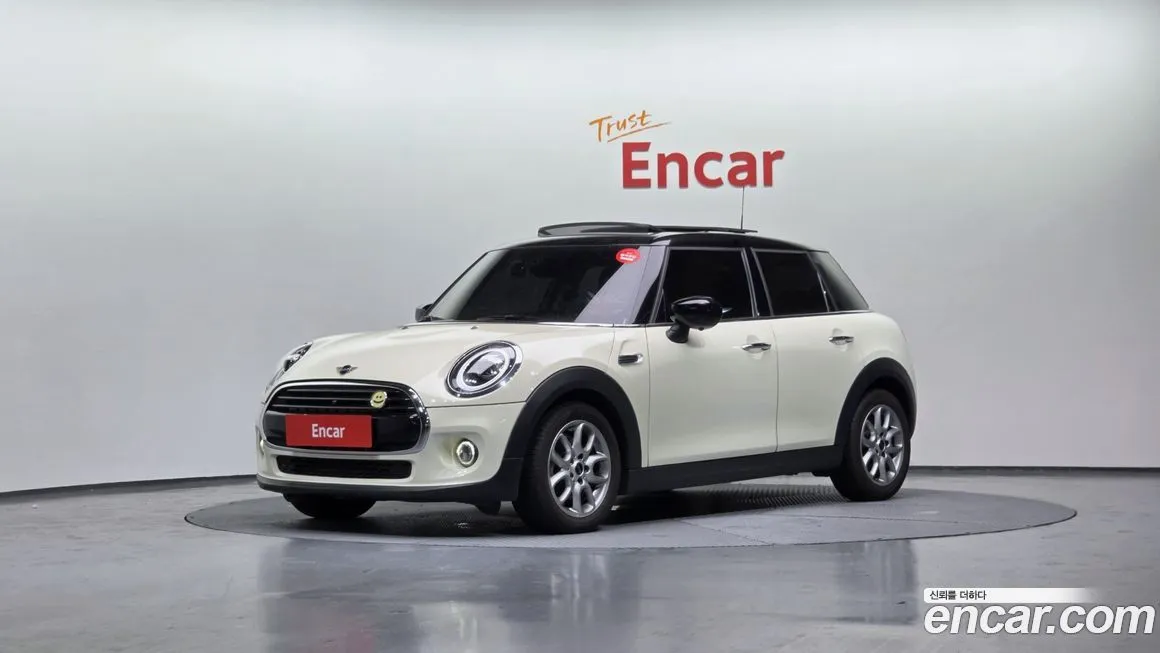 Mini Cooper 2021 из KR, фото 1